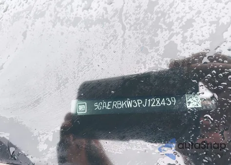 2023 Buick Enclave Essence Fwd from USA, damaged, VIN 5GAERBKW3PJ128439